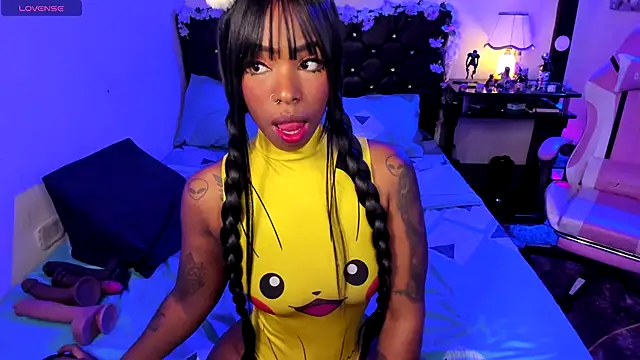 kary bunny3 online show from 11-08-25, 06:28