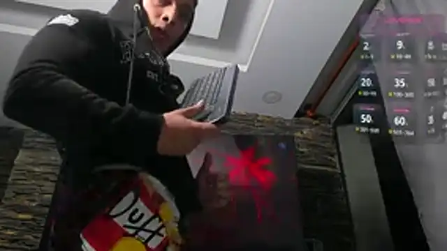 angeel d035 online show from 10-23-25, 12:09