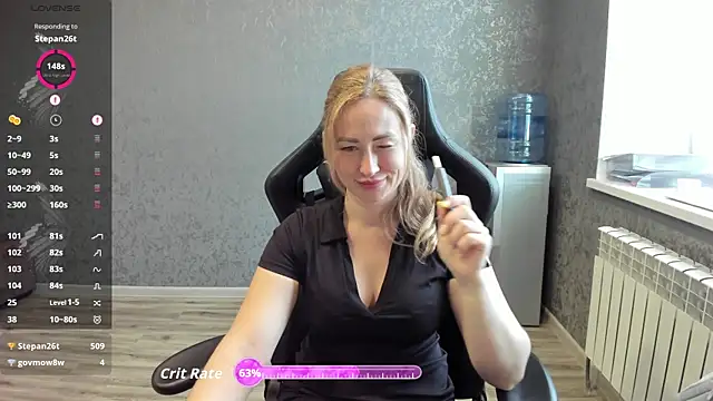 goddeesssssss online show from 04-10-26, 07:59