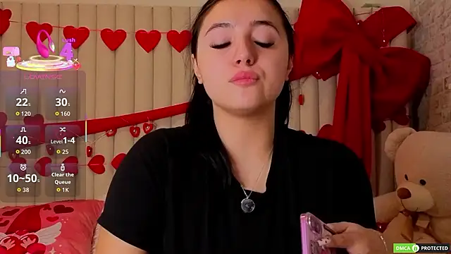 Snapshot of JennyFerguson chatting on 02-17-26, 06:05 JennyFerguson online show from 02-17-26, 06:05