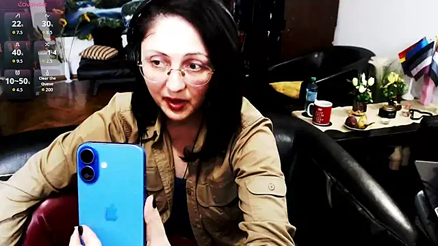 Imperatriza online show from 03-22-26, 01:12