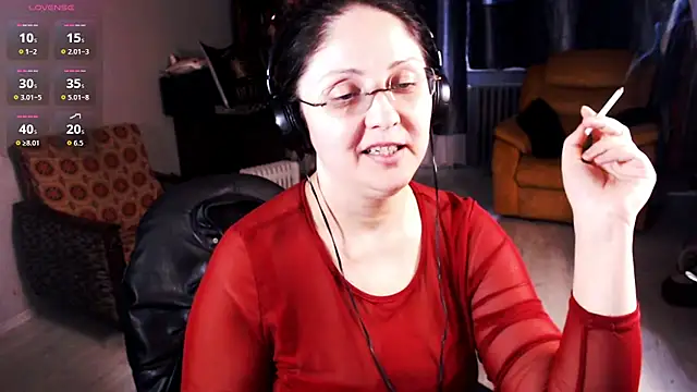 Imperatriza online show from 10-27-25, 06:14