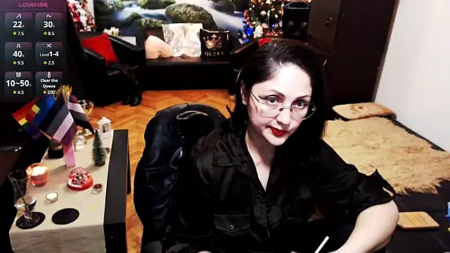 Imperatriza online show from 12-14-25, 08:03