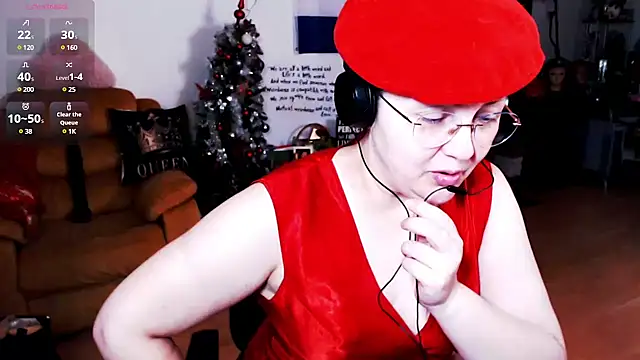 Imperatriza online show from 03-21-25, 05:12