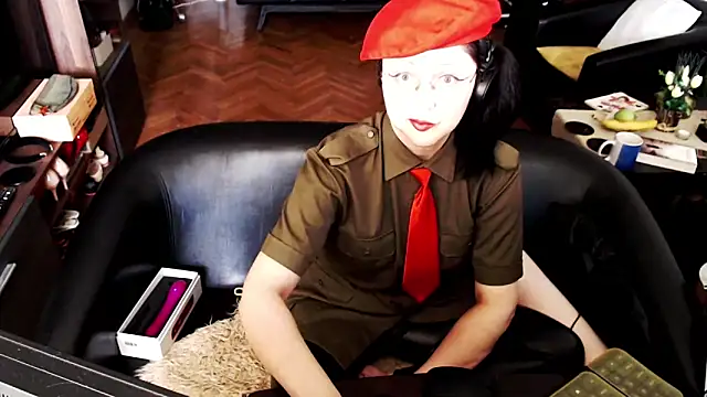 Snapshot of Imperatriza chatting on 05-11-26, 04:04 Imperatriza online show from 05-11-26, 04:04