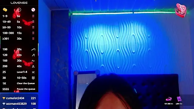 Snapshot of angelie_3 chatting on 03-20-25, 10:54 angelie 3 online show from 03-20-25, 10:54