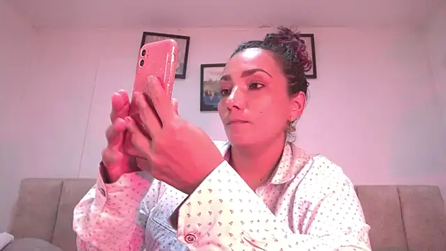 amber demons2021 online show from 10-08-25, 10:10