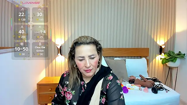 luciana ballesteros  online show from 05-21-26, 12:24