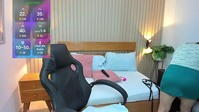 luciana ballesteros  online show from 03-03-26, 12:23