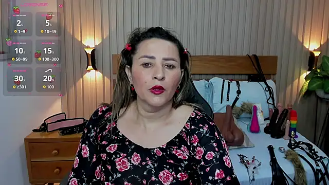 luciana ballesteros  online show from 09-23-25, 01:51