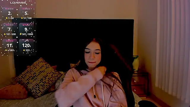 FaloonRoussel online show from 03-12-26, 06:01