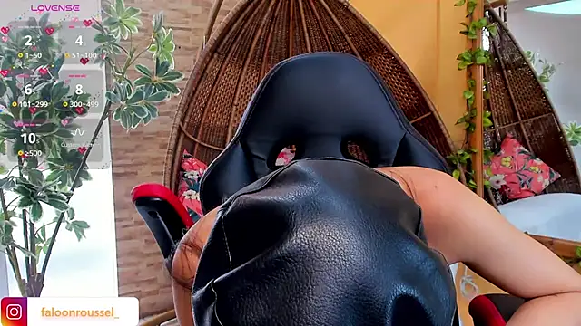 FaloonRoussel online show from 03-13-25, 09:37