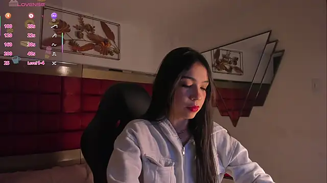 FaloonRoussel online show from 12-20-25, 01:08