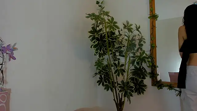 Snapshot of FaloonRoussel chatting on 06-22-26, 06:27 FaloonRoussel online show from 06-22-26, 06:27