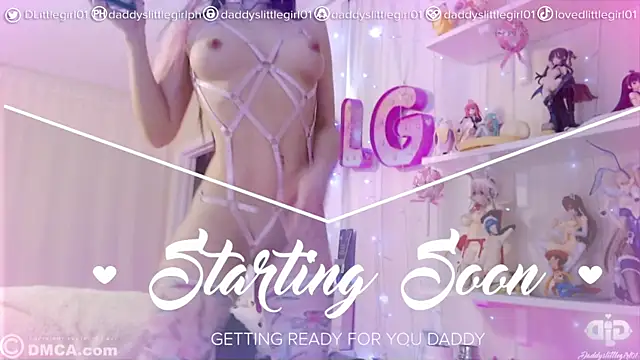 DaddysLittleGirl01 online show from 05-11-26, 12:01