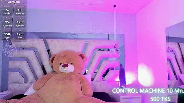 AngelineHeet online show from 12-19-25, 03:43