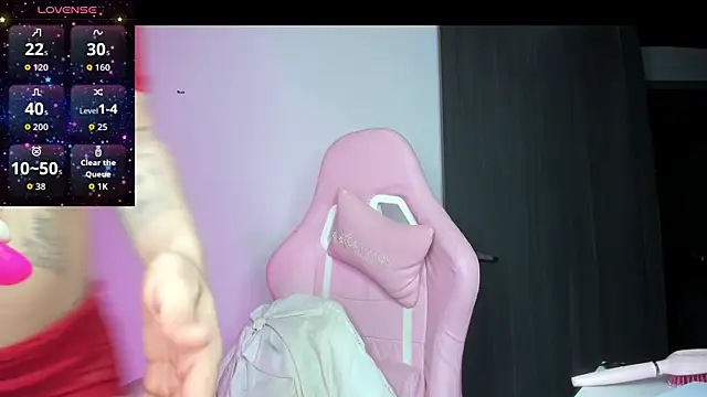 Jimmenna  online show from 03-28-26, 06:36