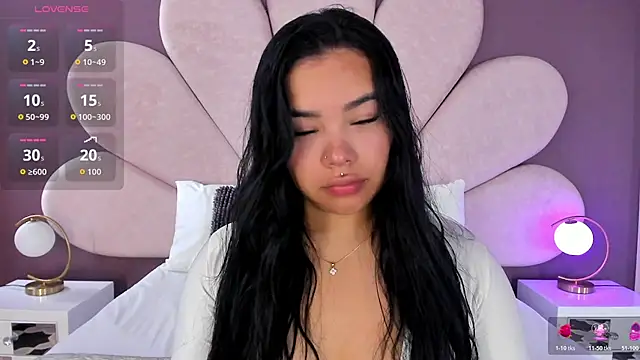 MarianaGarciaa   online show from 03-01-26, 07:25