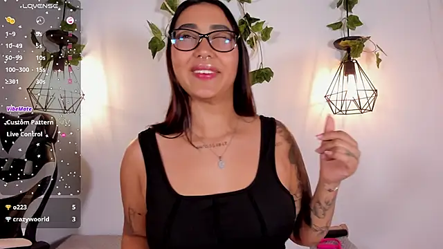 melanieecox online show from 03-11-26, 01:10