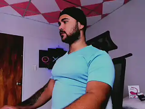 Sebas-hott online show from 02-18-25, 02:49