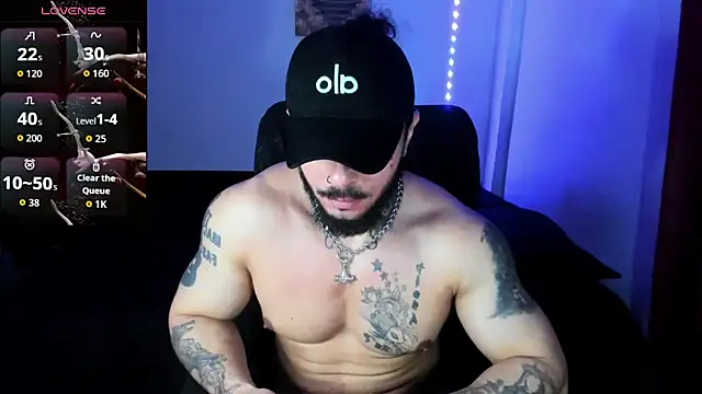 Van Velckan online show from 11-14-25, 01:42