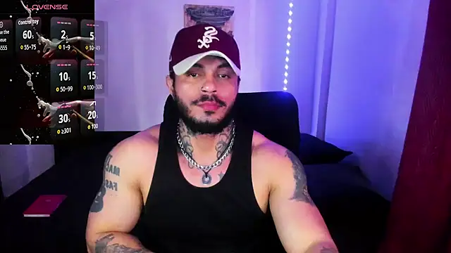 Van Velckan online show from 10-16-25, 04:04