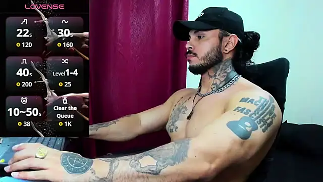 Van Velckan online show from 09-26-25, 04:30