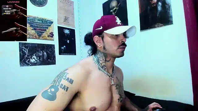 Van Velckan online show from 03-27-26, 01:03