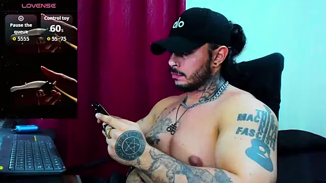 Van Velckan online show from 09-18-25, 05:54