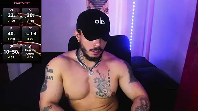 Van Velckan online show from 10-19-25, 07:05