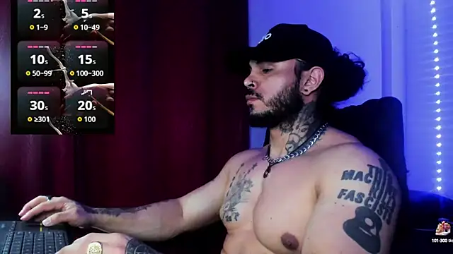 Van Velckan online show from 10-11-25, 01:45