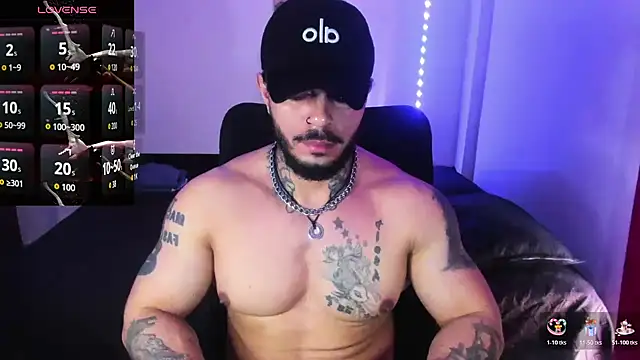 Van Velckan online show from 10-20-25, 06:30