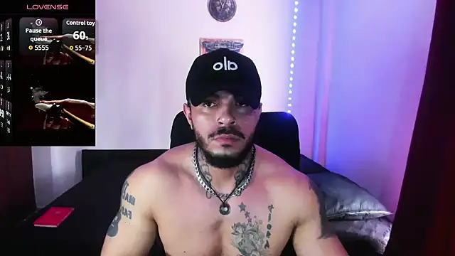 Van Velckan online show from 10-21-25, 03:55