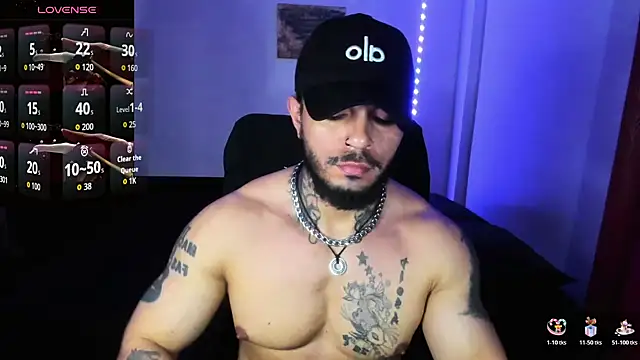 Van Velckan online show from 10-31-25, 10:16