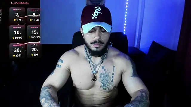 Van Velckan online show from 11-22-25, 02:43