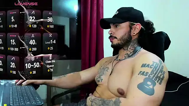 Van Velckan online show from 09-24-25, 05:14