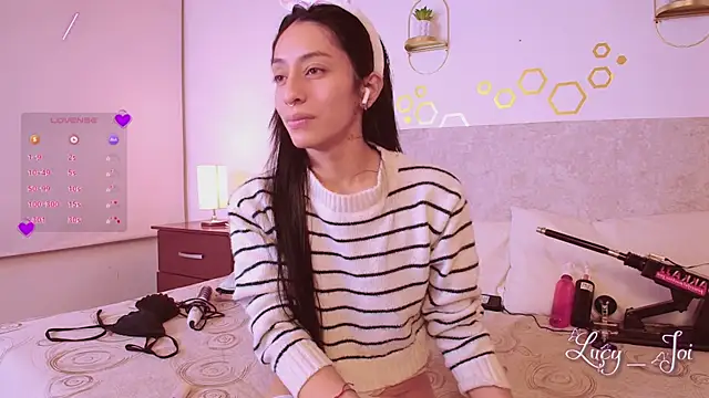 Lucy joi online show from 11-28-25, 02:56