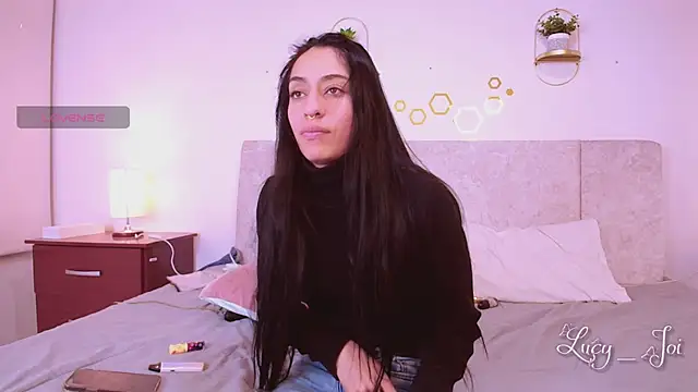 Lucy joi online show from 12-01-25, 03:29