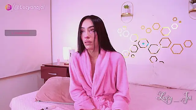 Lucy joi online show from 11-07-25, 11:52