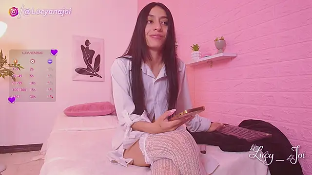 Lucy joi online show from 03-20-26, 02:23