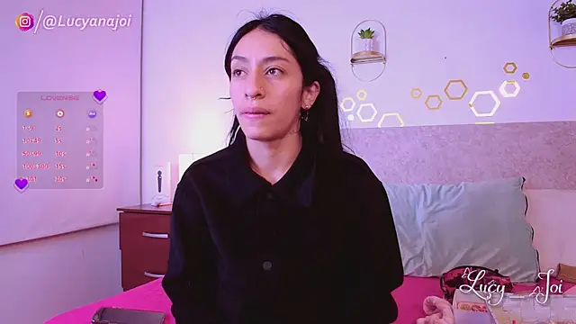 Lucy joi online show from 12-15-25, 02:17