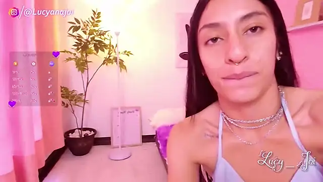 Snapshot of Lucy_joi chatting on 02-08-26, 07:11 Lucy joi online show from 02-08-26, 07:11