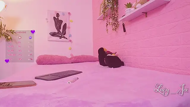 Lucy joi online show from 03-28-26, 03:29