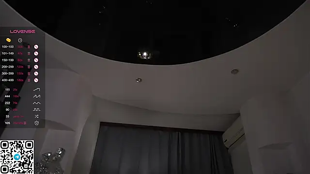Snapshot of LoraAtcher chatting on 02-21-25, 10:15 LoraAtcher online show from 02-21-25, 10:15