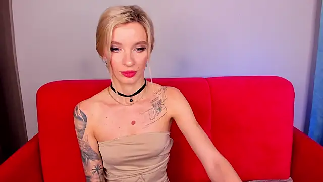 AlinaLovelyX online show from 10-22-25, 01:27