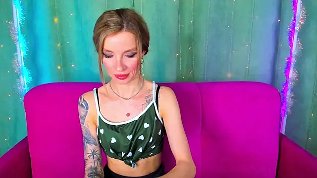 AlinaLovelyX online show from 01-19-26, 01:42