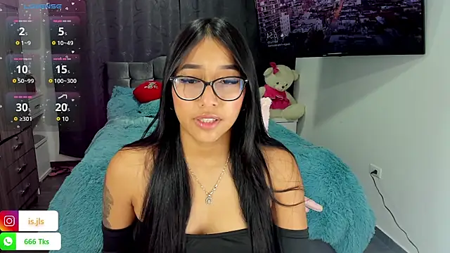 isa bellaa0 online show from 01-24-25, 11:56