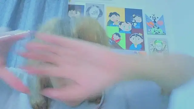 Ada gales  online show from 04-08-26, 02:46