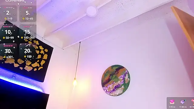 Angel Snowhotxxx online show from 03-08-25, 06:10