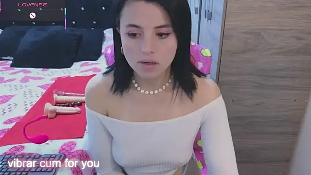 Nahomi Harper online show from 02-20-26, 05:15